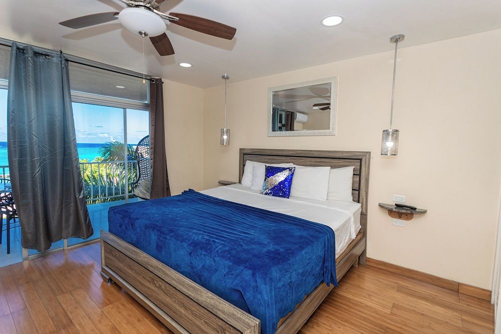 Montego Bay Club Apartments Deluxe Studio, Multiple Beds, Ocean View 64