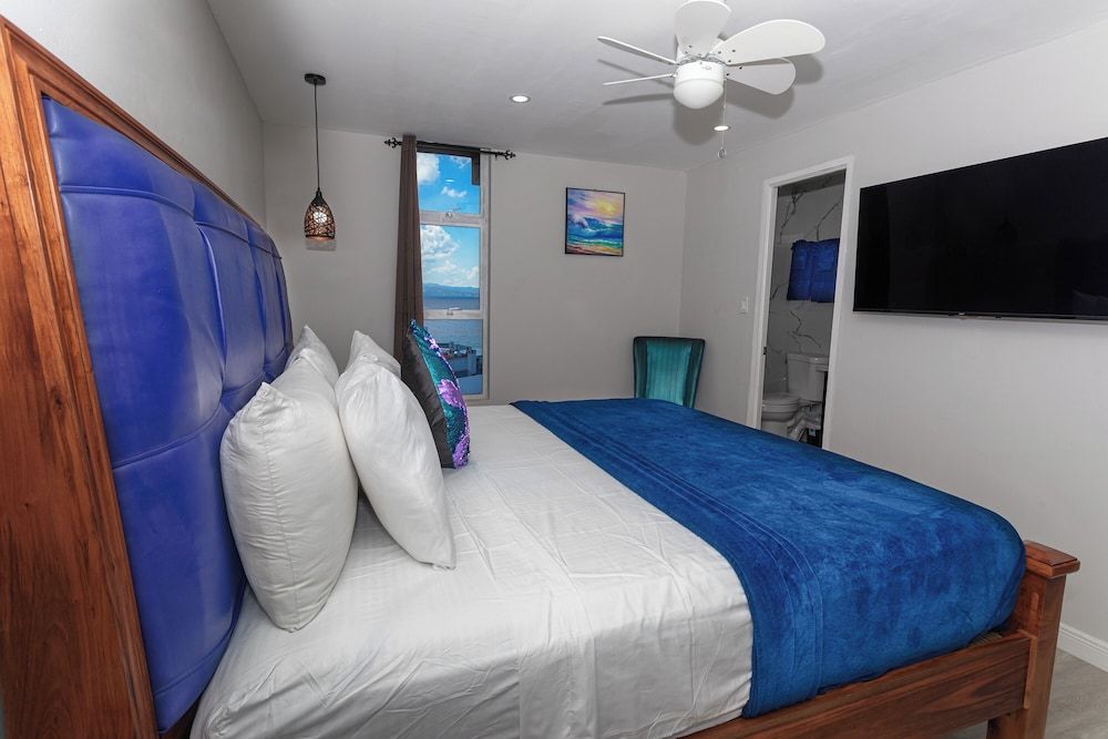 Montego Bay Club Apartments Deluxe Studio, Multiple Beds, Ocean View 19