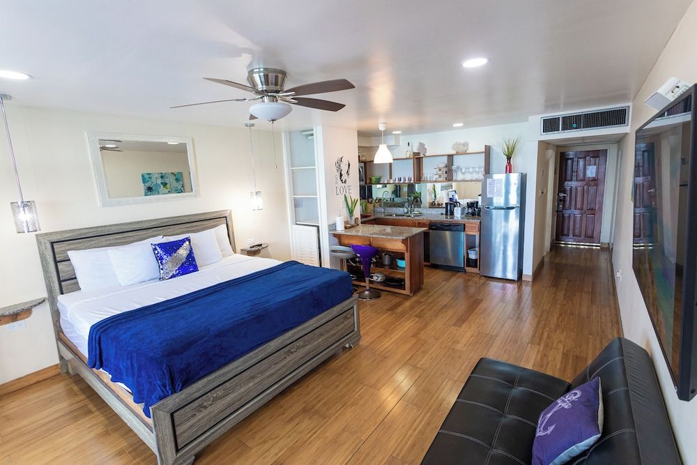 Montego Bay Club Apartments Deluxe Studio, Multiple Beds, Ocean View 68