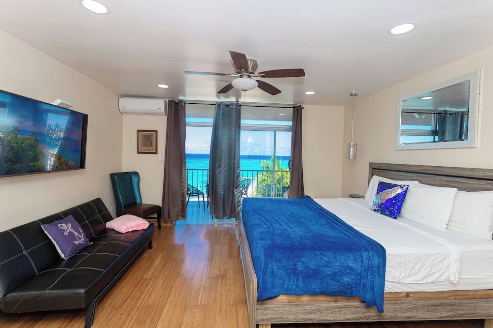 Montego Bay Club Apartments Deluxe Studio, Multiple Beds, Ocean View 63
