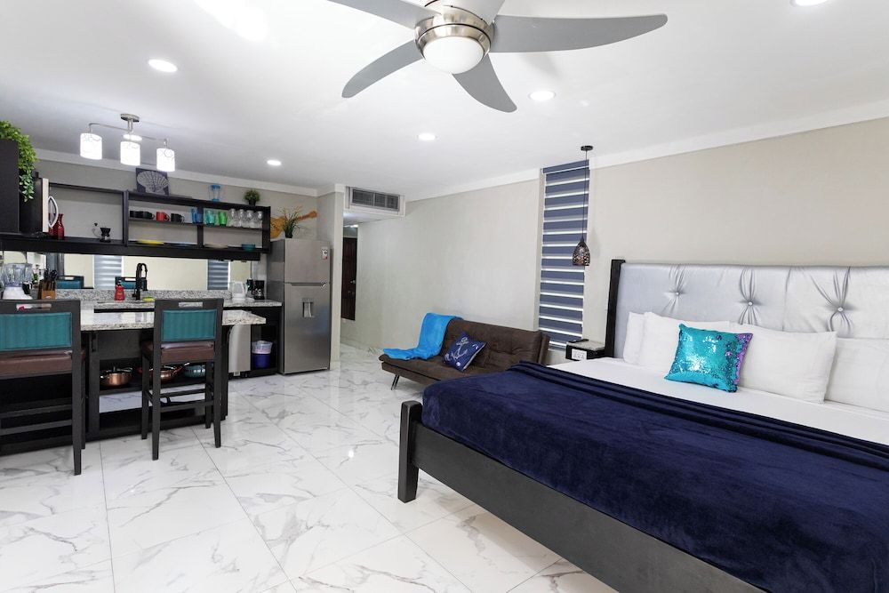 Montego Bay Club Apartments Deluxe Studio, Multiple Beds, Ocean View 59