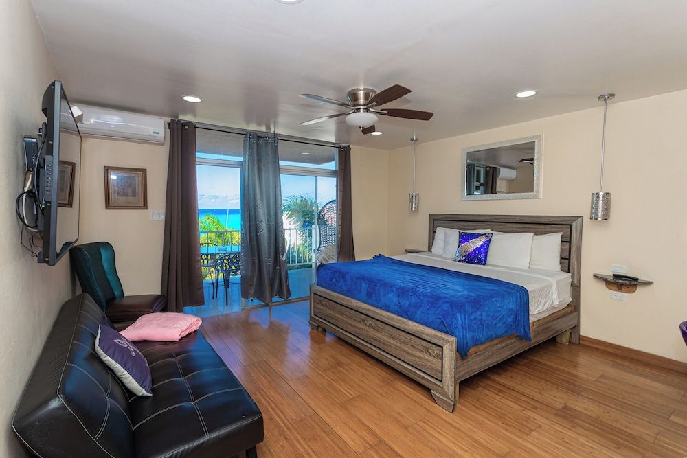 Montego Bay Club Apartments Deluxe Studio, Multiple Beds, Ocean View 62