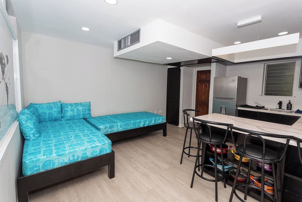 Montego Bay Club Apartments Family Apartment, 2 Bedrooms, Sea View, Tower 25