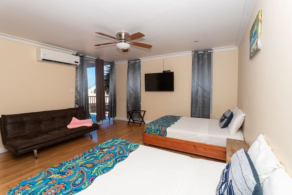 Montego Bay Club Apartments Family Apartment, 2 Bedrooms, Sea View, Tower 12