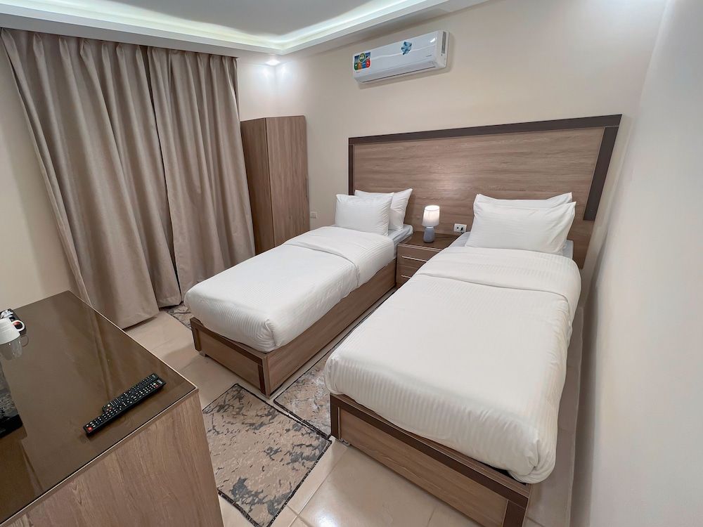 Beit Alshabaan Inn Comfort Twin Room 4