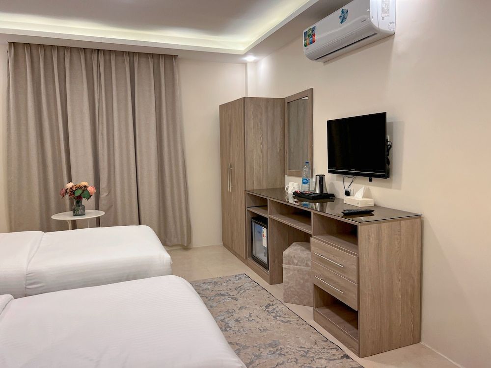 Beit Alshabaan Inn Comfort Twin Room 5