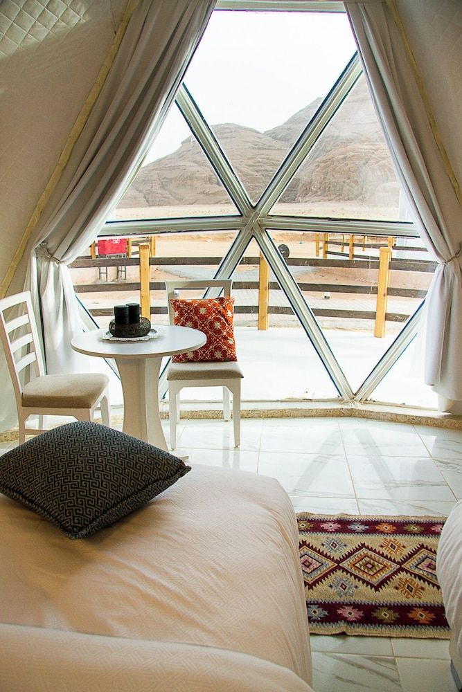 Desert Season Camp Luxury Twin Room 4