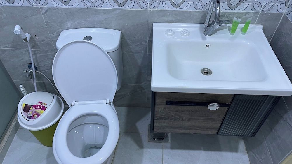 Mahmmad Luxury Camp Romantic Tent 7