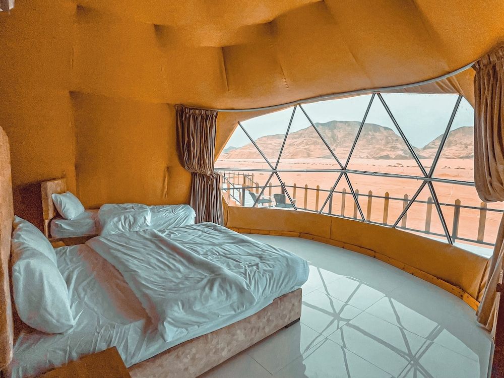 Mahmmad Luxury Camp Romantic Tent 4