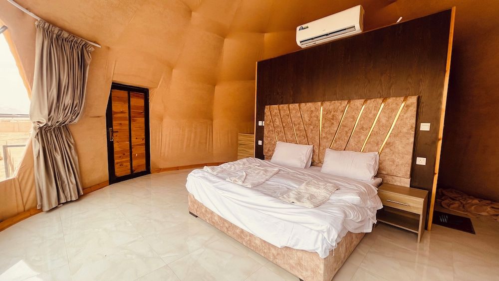 Mahmmad Luxury Camp Romantic Tent 2