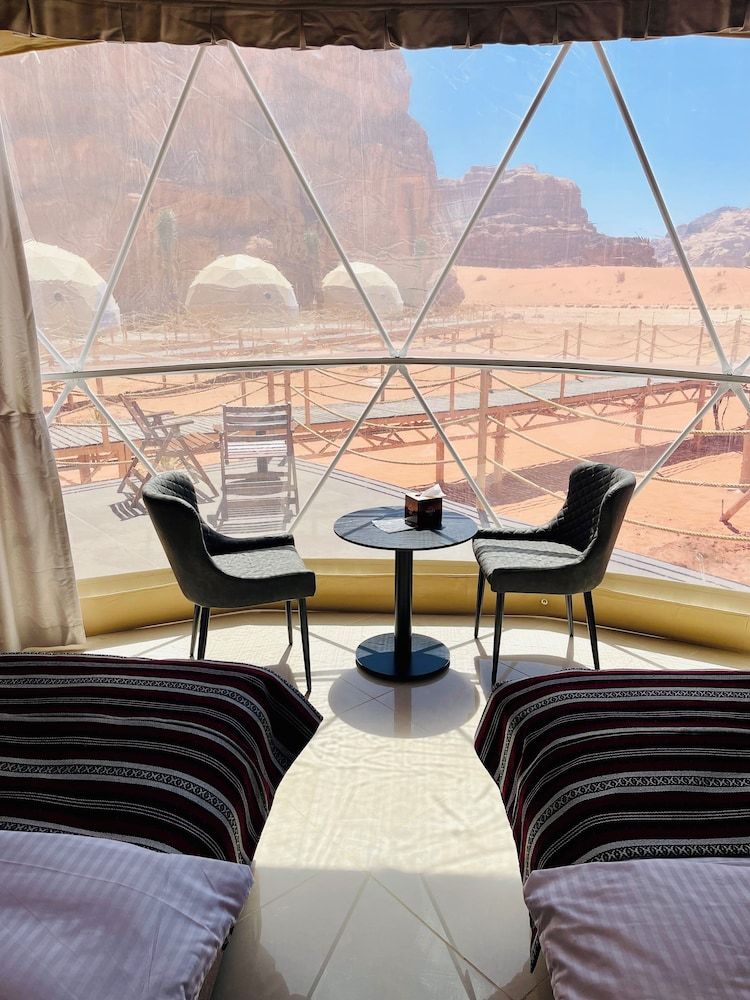 Valley Resort Martian Single Room 6