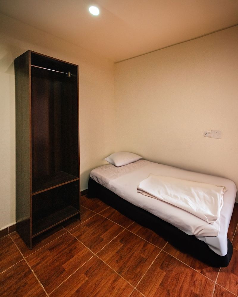 Wadi Rum Desert Dunes Luxury Camp Basic Double Room 2