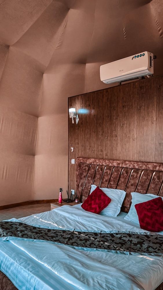 Rozan Luxury Camp Double Room 2