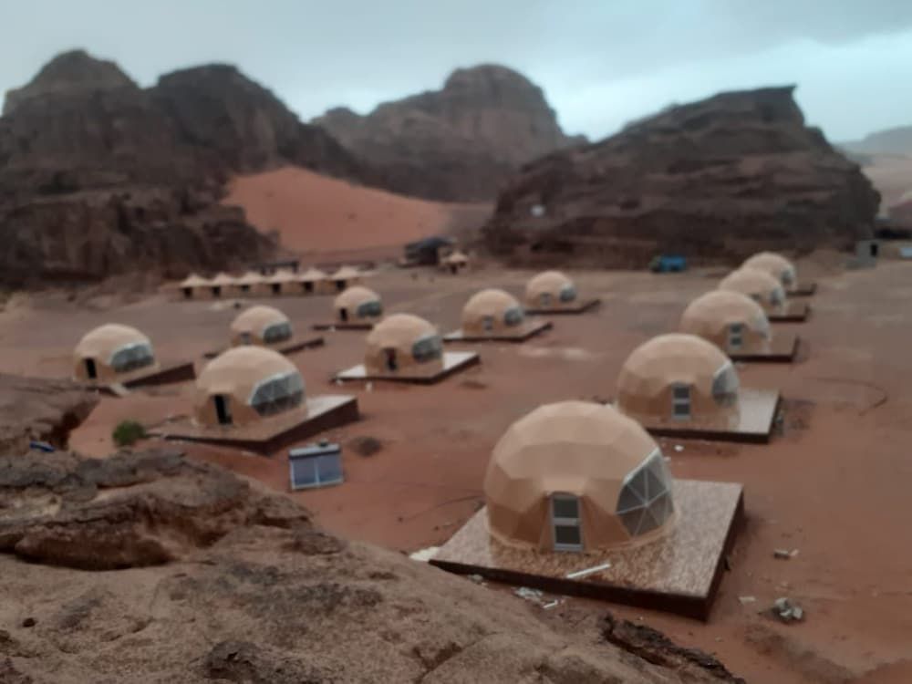 Bedouin life Basic Room, Smoking 2