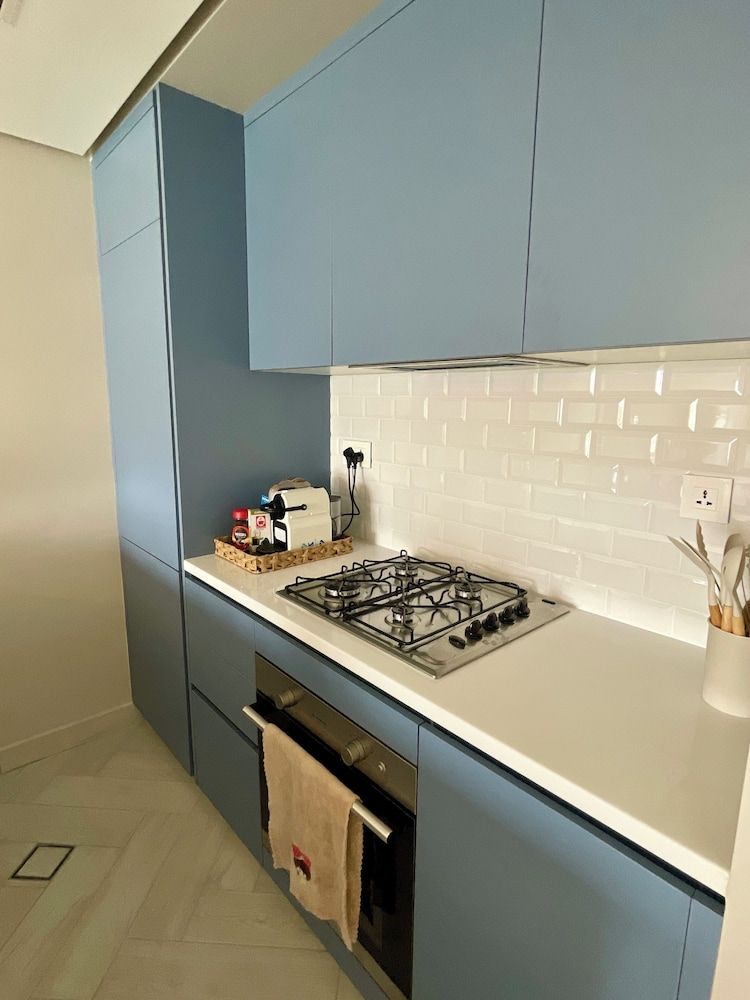 Aladdin Chalets - 2.5 Bedrooms Luxury Chalet, Balcony, Sea View 7