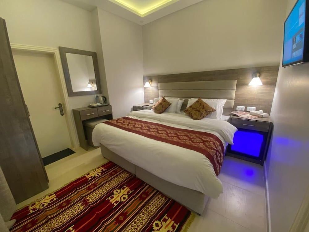 Petra Oleander Hotel Double Room, Garden View 5