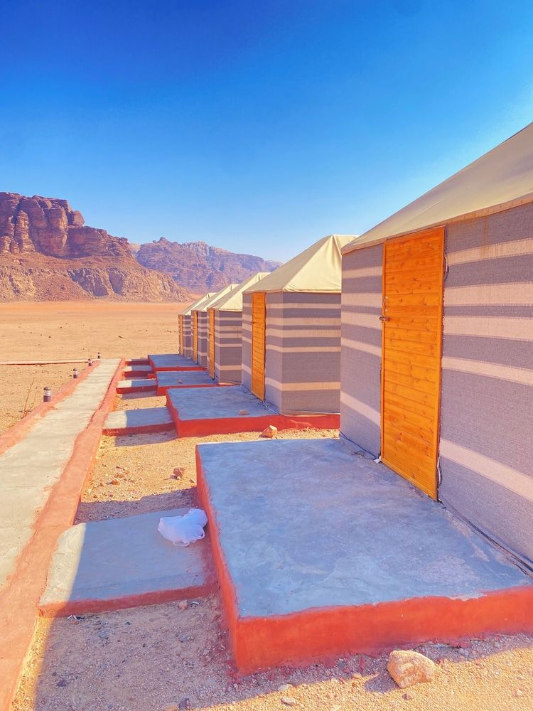 Lawrence spring camp