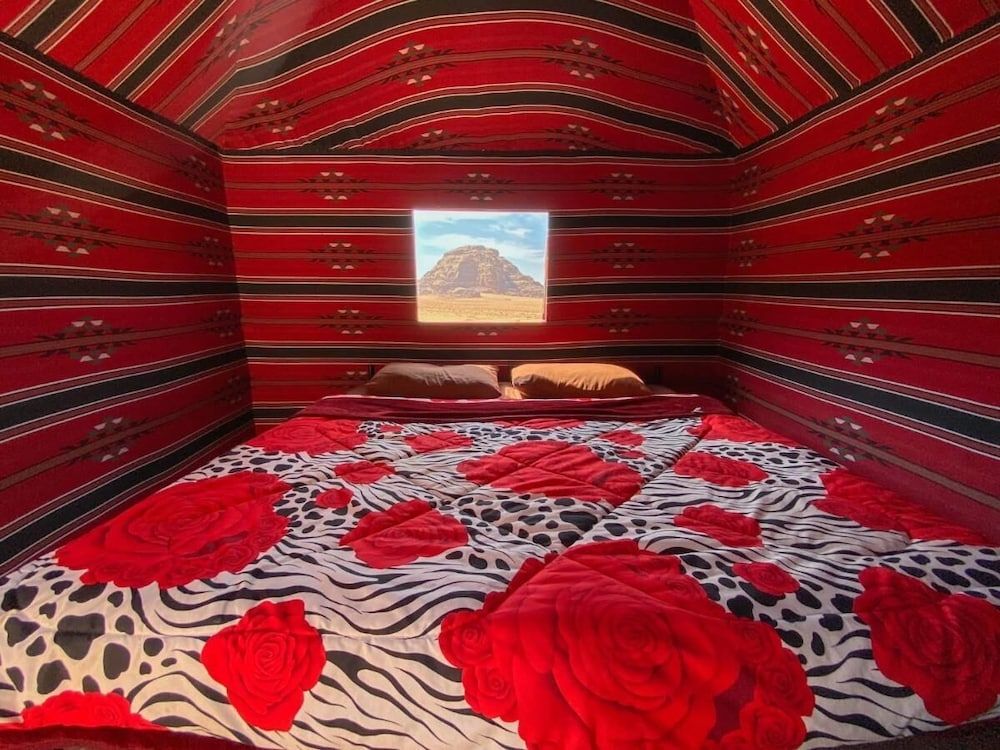 Wadi Rum Magic Nature Camp