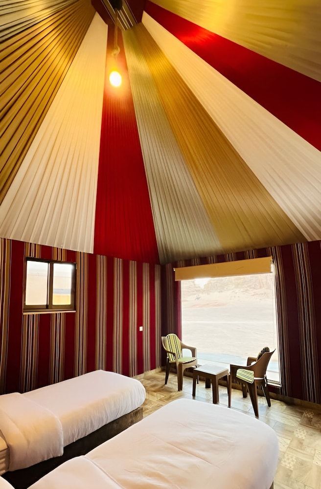 Romantic Moment Rum Panoramic Double or Twin Room 5