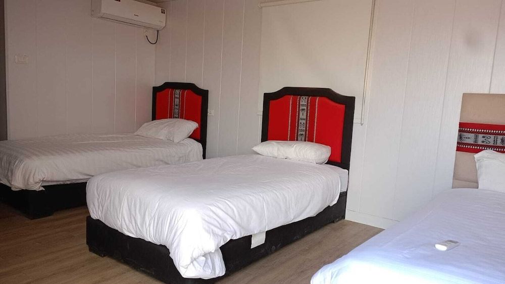 Rum Pillars Camp Classic Double Room, Balcony, Mountain View 6