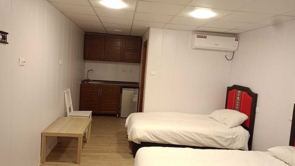 Rum Pillars Camp Classic Double Room, Balcony, Mountain View 7