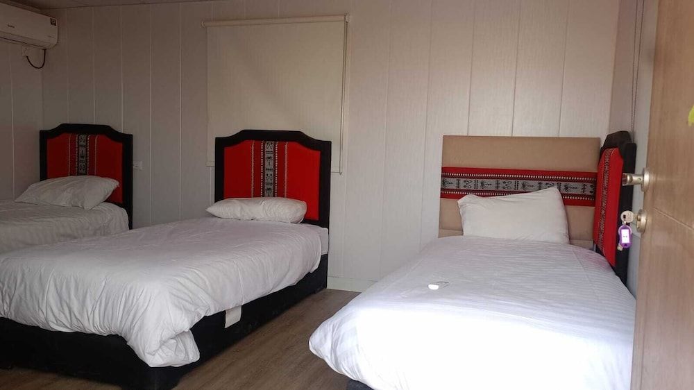 Rum Pillars Camp Classic Double Room, Balcony, Mountain View 8
