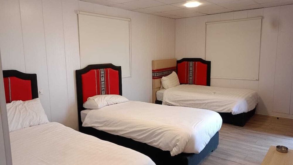 Rum Pillars Camp Classic Double Room, Balcony, Mountain View 5