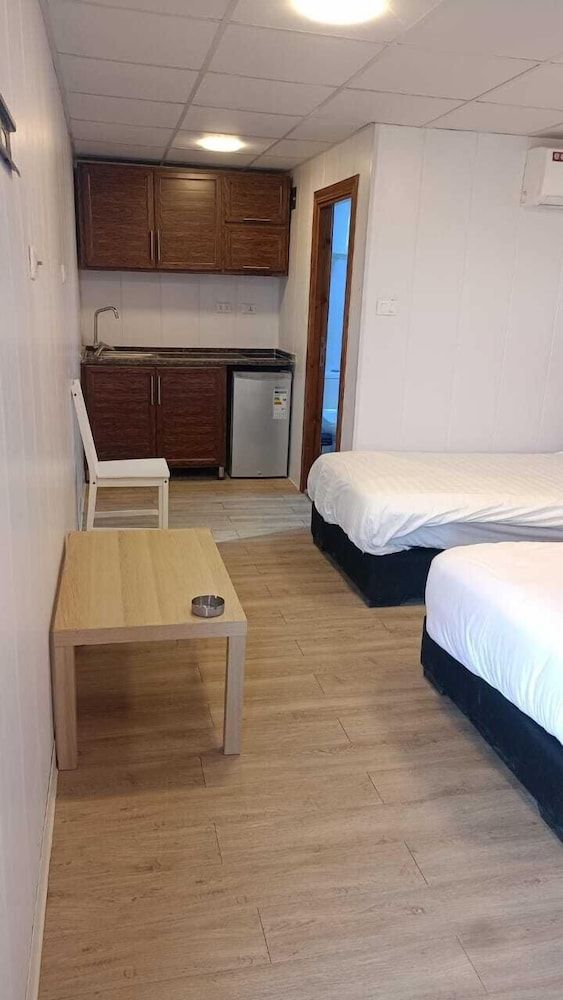 Rum Pillars Camp Classic Double Room, Balcony, Mountain View 4