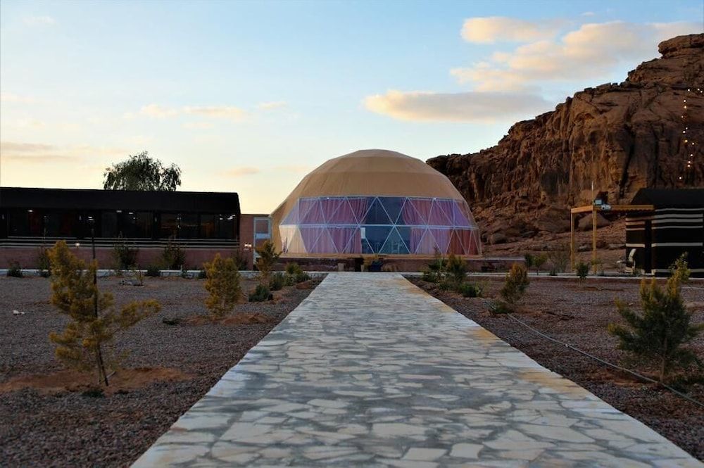 Rum Pillars Camp Classic Double Room, Balcony, Mountain View 10