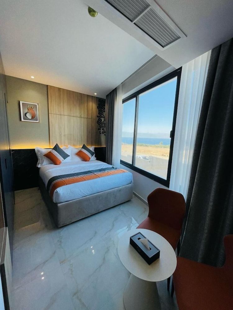Basic Room, 1 Queen Bed, Mountain View