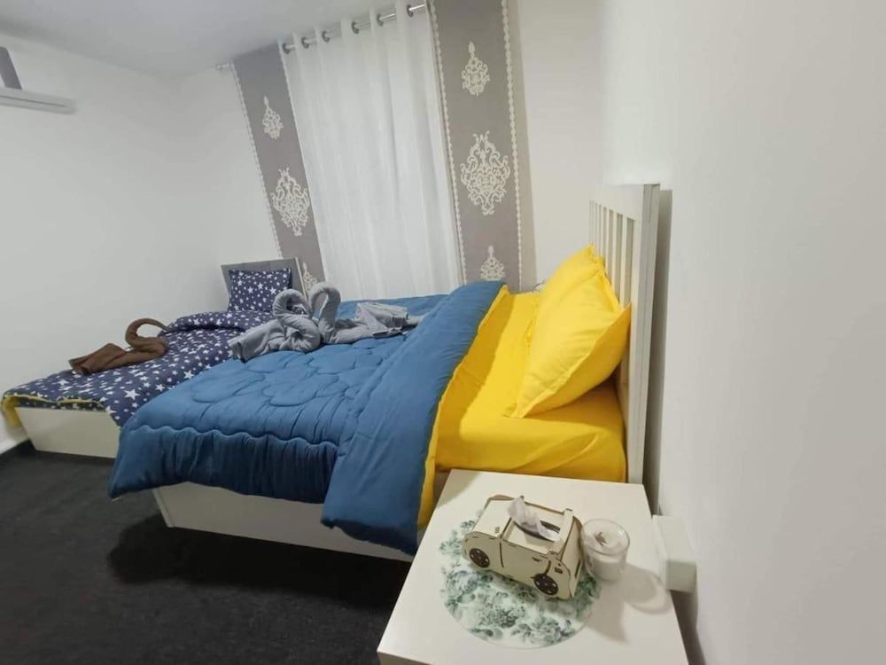 Petra Casablanca Hotel Deluxe Double or Twin Room 2