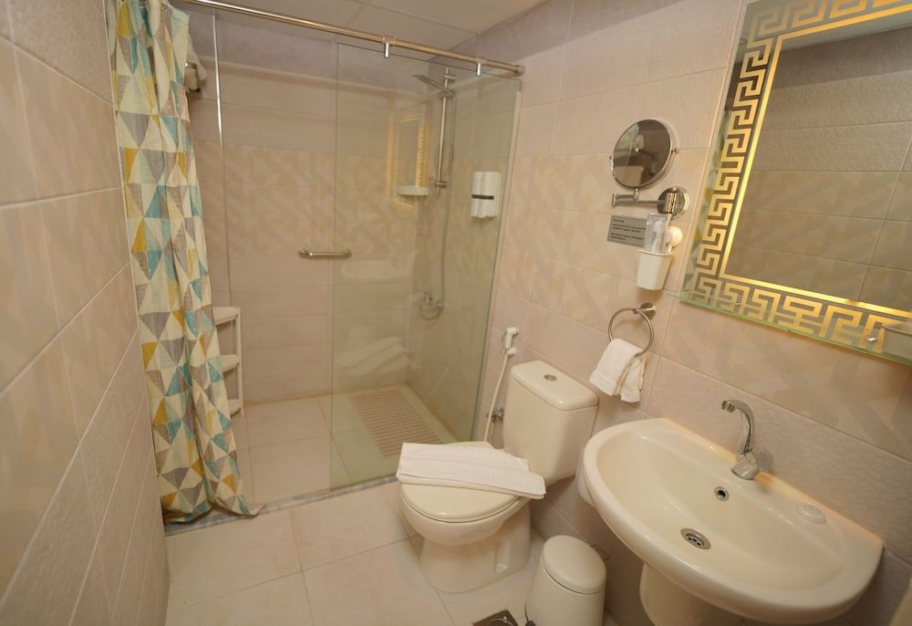 Petra Plaza Hotel Basic Double or Twin Room 12