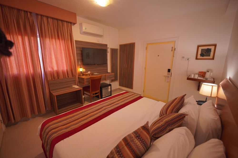 Petra Plaza Hotel Basic Double or Twin Room 8