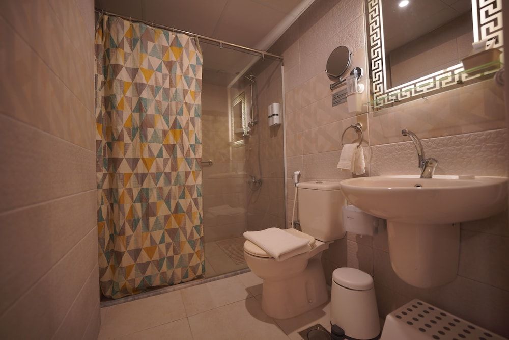 Petra Plaza Hotel Basic Double or Twin Room 14