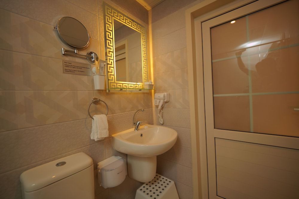 Petra Plaza Hotel Basic Double or Twin Room 15