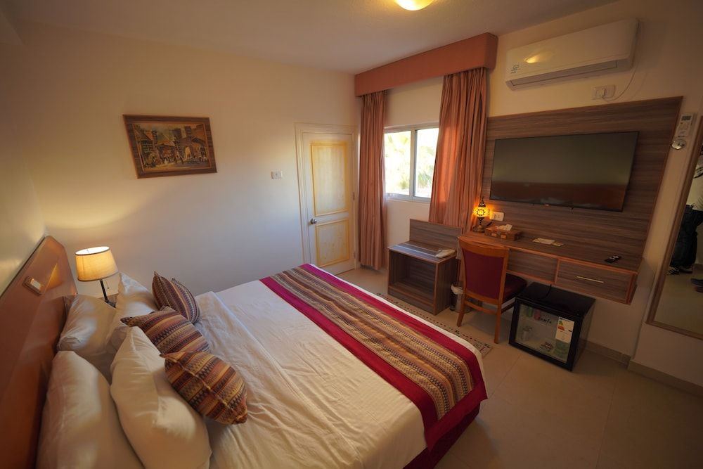 Petra Plaza Hotel Basic Double or Twin Room 3