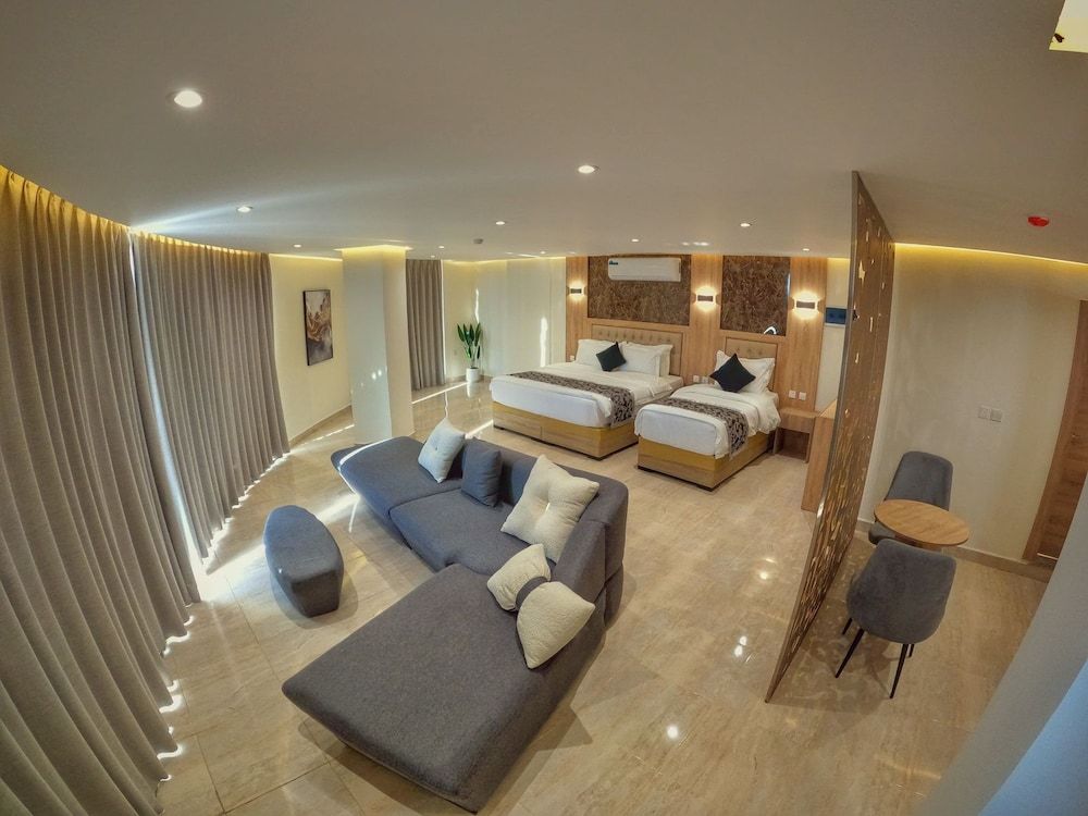 Grand Season hotel Presidential Suite, Sea View 4