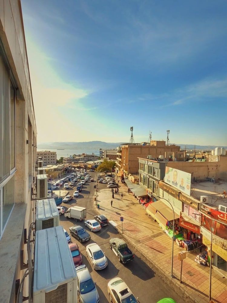 Grand Season hotel Classic Quadruple Room, City View 4