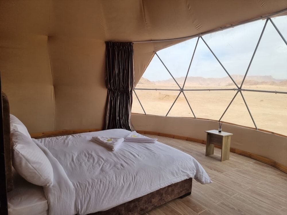 Luxury Double Room, Balcony, Mountain View