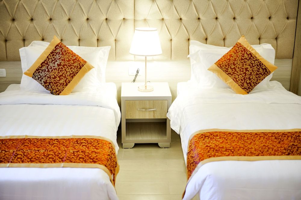 Petra Premium Hotel Deluxe Twin Room 31