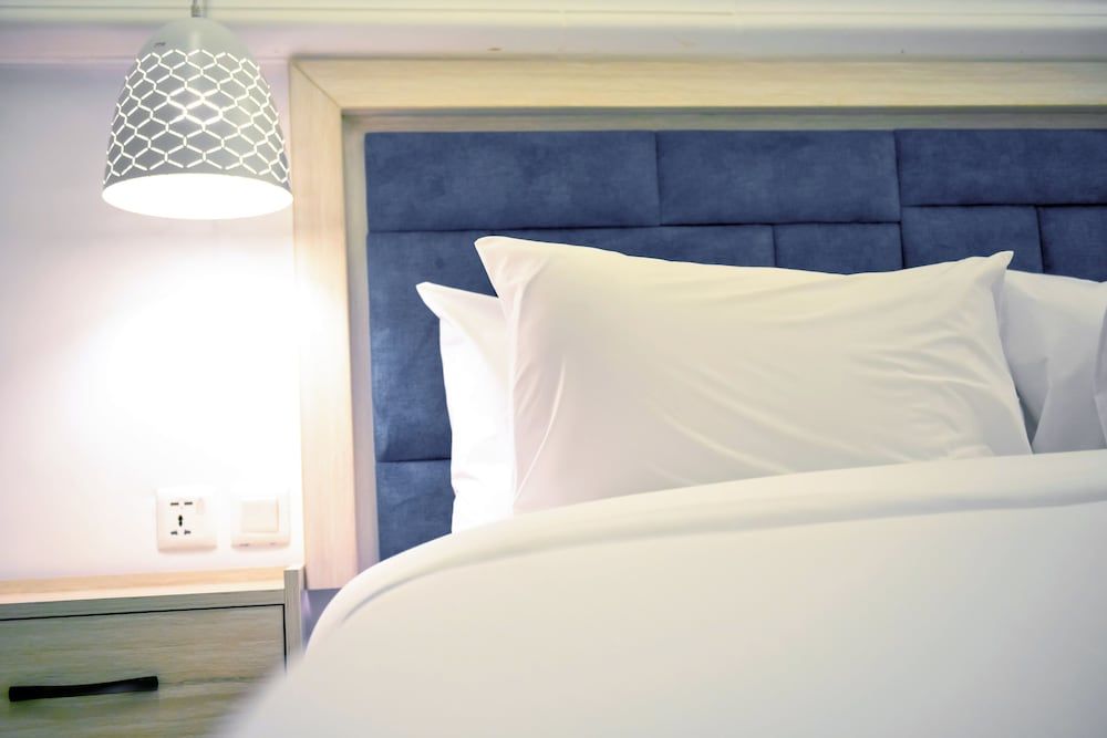 Petra Karam Hotel Deluxe Double or Twin Room, City View 20