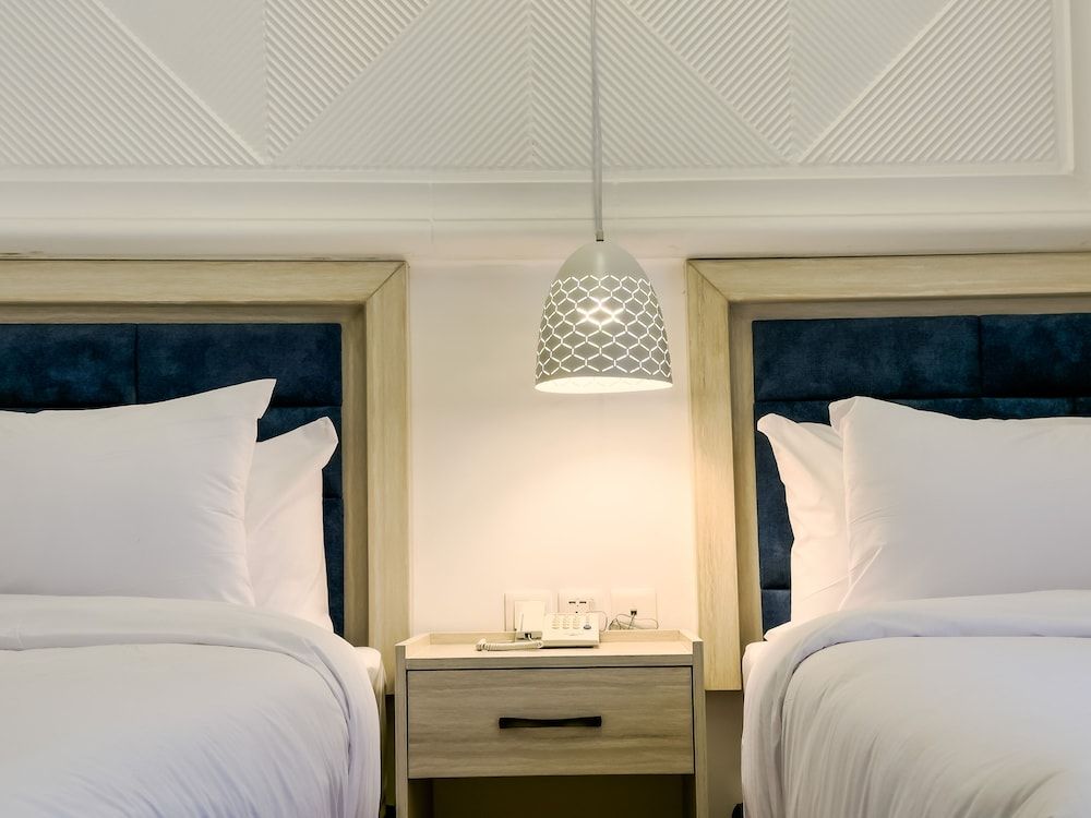 Petra Karam Hotel Deluxe Double or Twin Room, City View 31