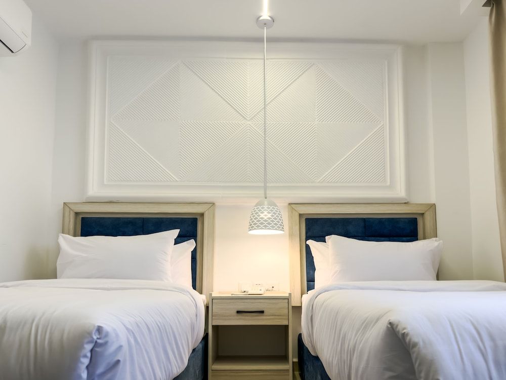 Petra Karam Hotel Deluxe Double or Twin Room, City View 30