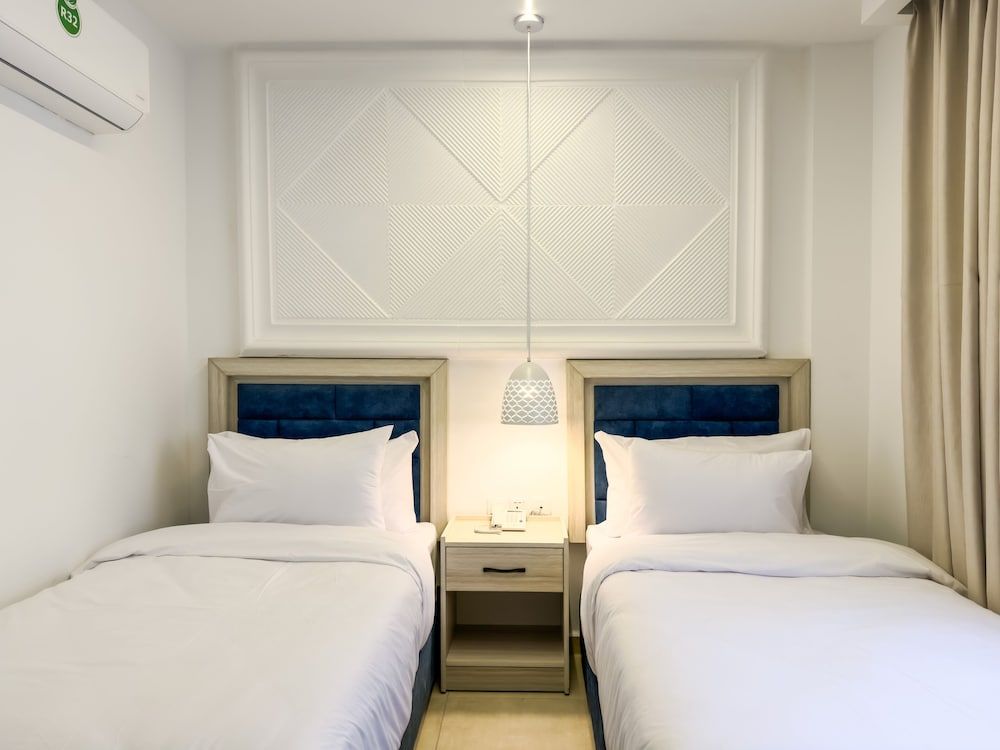 Petra Karam Hotel Deluxe Double or Twin Room, City View 29