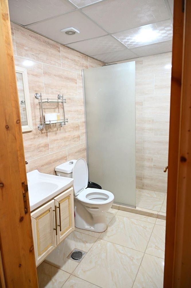 Adel rum camp Luxury Tent 19