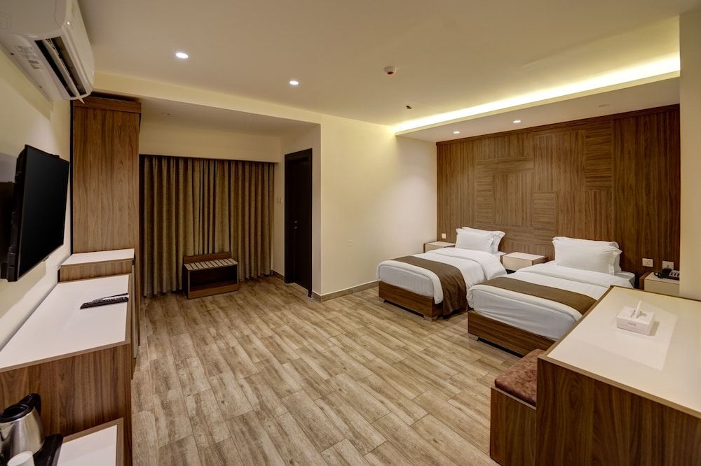 Luciana Hotel by FHM