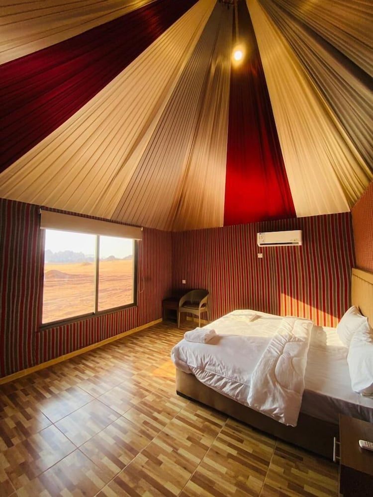 Mirage Camp wadi rum Panoramic Room 8