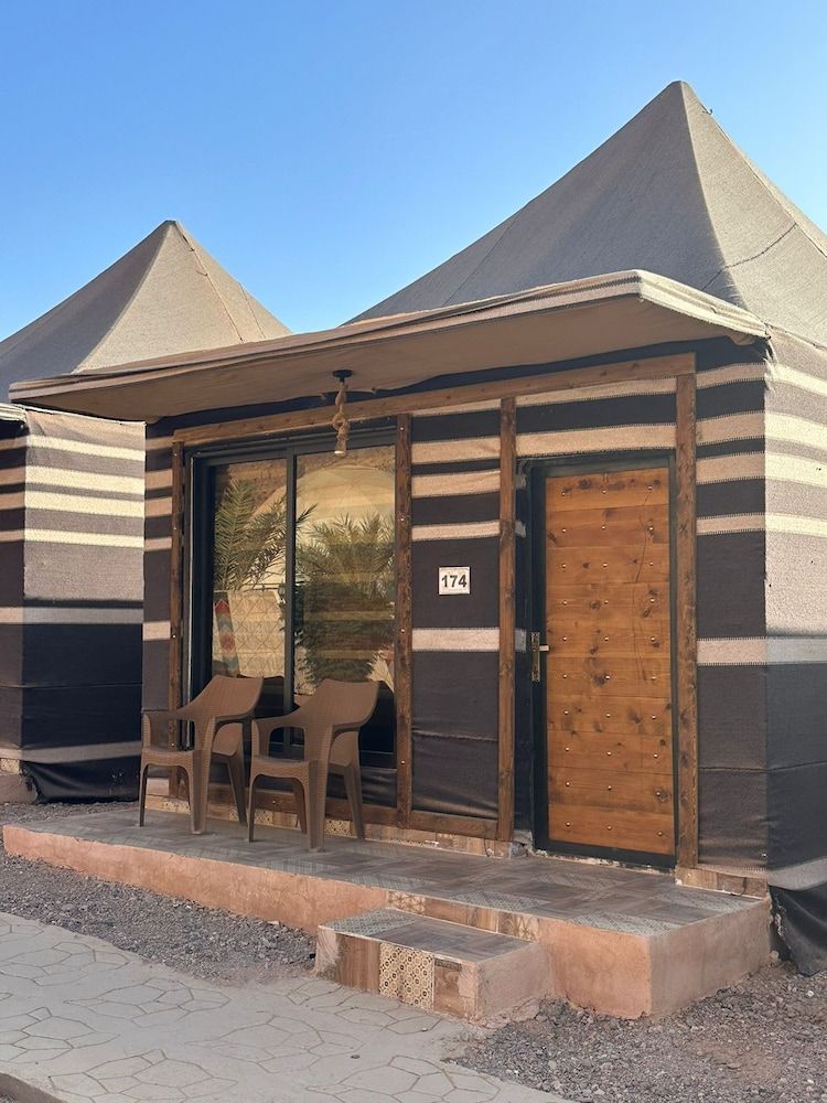 Mirage Camp wadi rum Panoramic Room 2