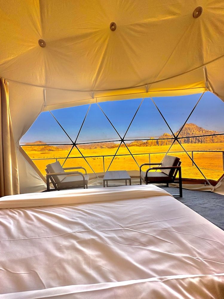 Mirage Camp wadi rum