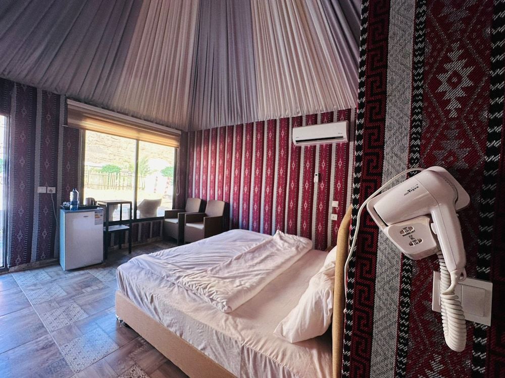 Mirage Camp wadi rum Panoramic Room 3